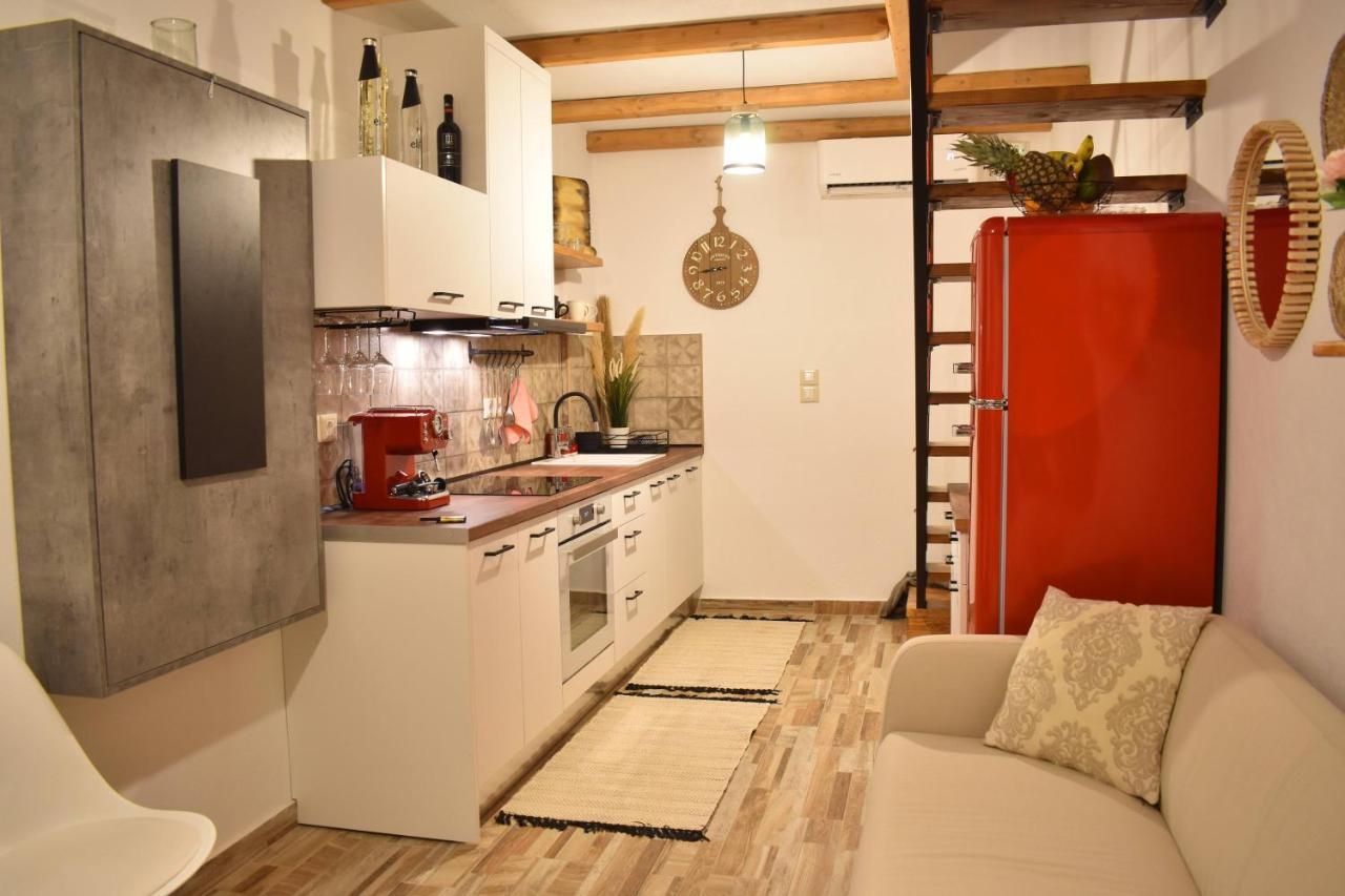 Magico Loft Daire Kalavárda Dış mekan fotoğraf