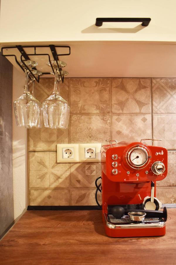 Magico Loft Daire Kalavárda Dış mekan fotoğraf