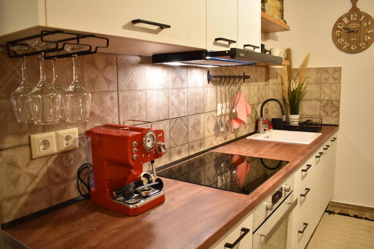 Magico Loft Daire Kalavárda Dış mekan fotoğraf