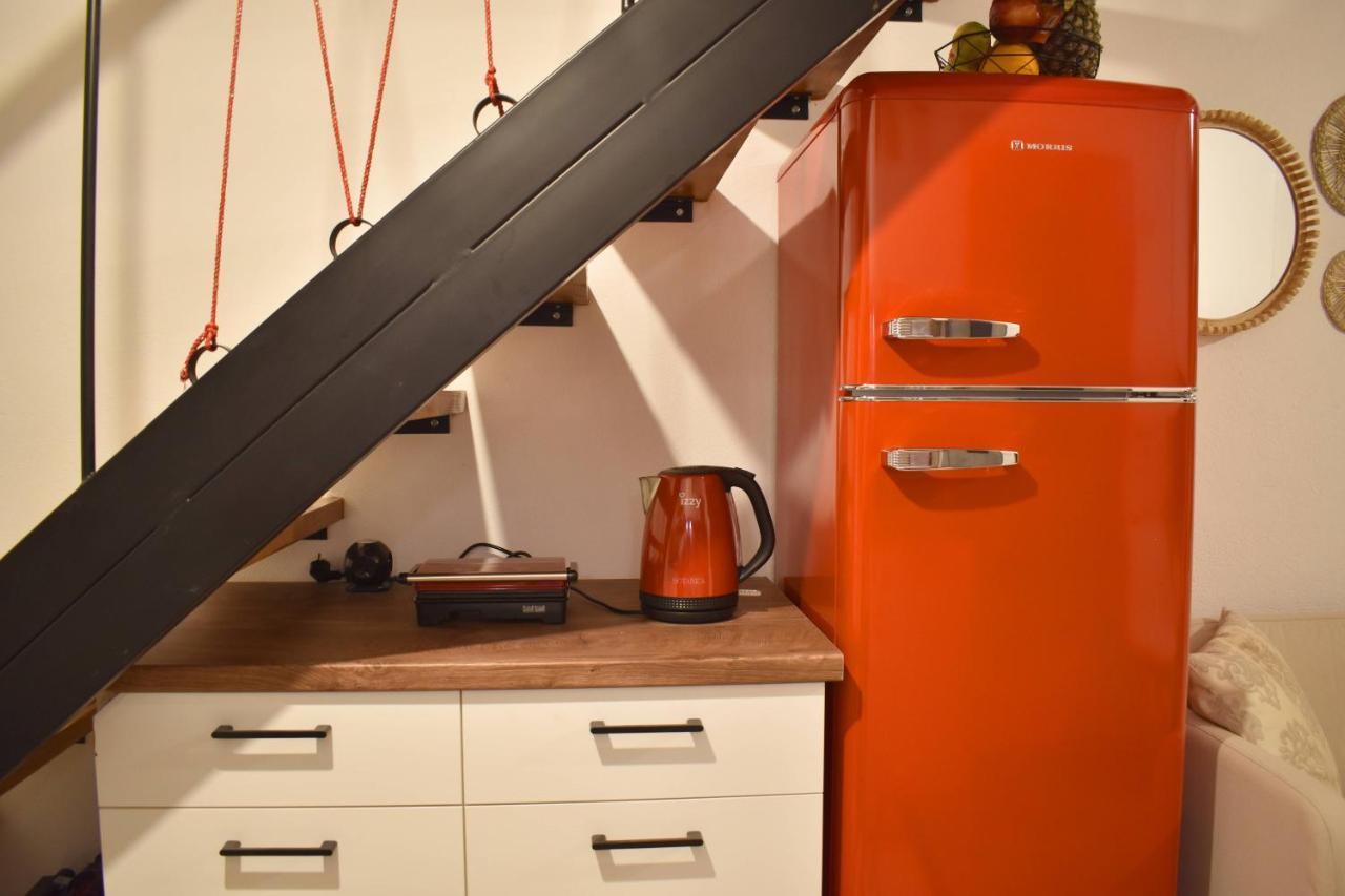 Magico Loft Daire Kalavárda Dış mekan fotoğraf