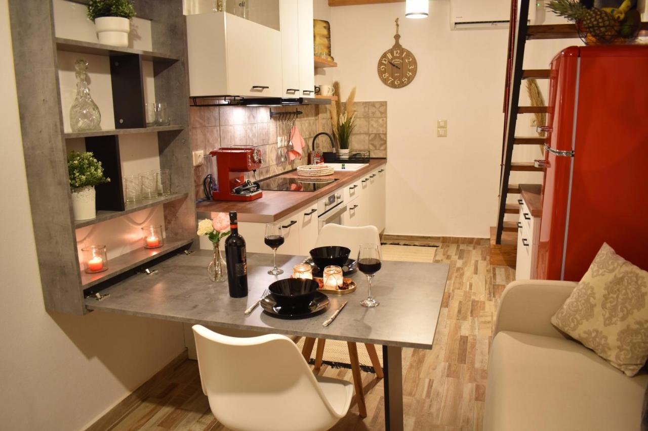 Magico Loft Daire Kalavárda Dış mekan fotoğraf